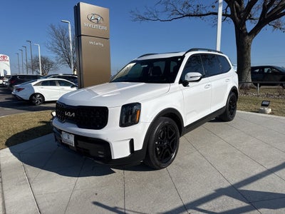 2024 Kia Telluride SX-Prestige X-Line