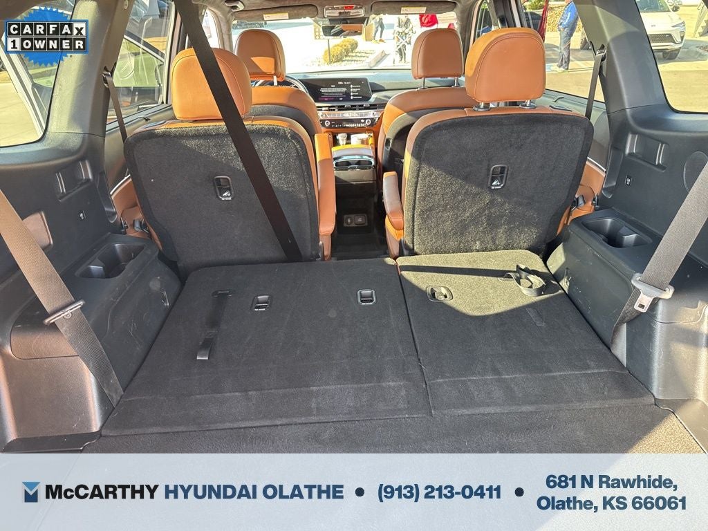 2024 Kia Telluride SX-Prestige X-Line