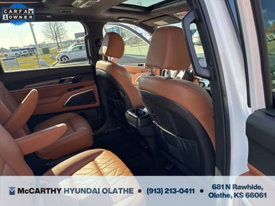 2024 Kia Telluride SX-Prestige X-Line