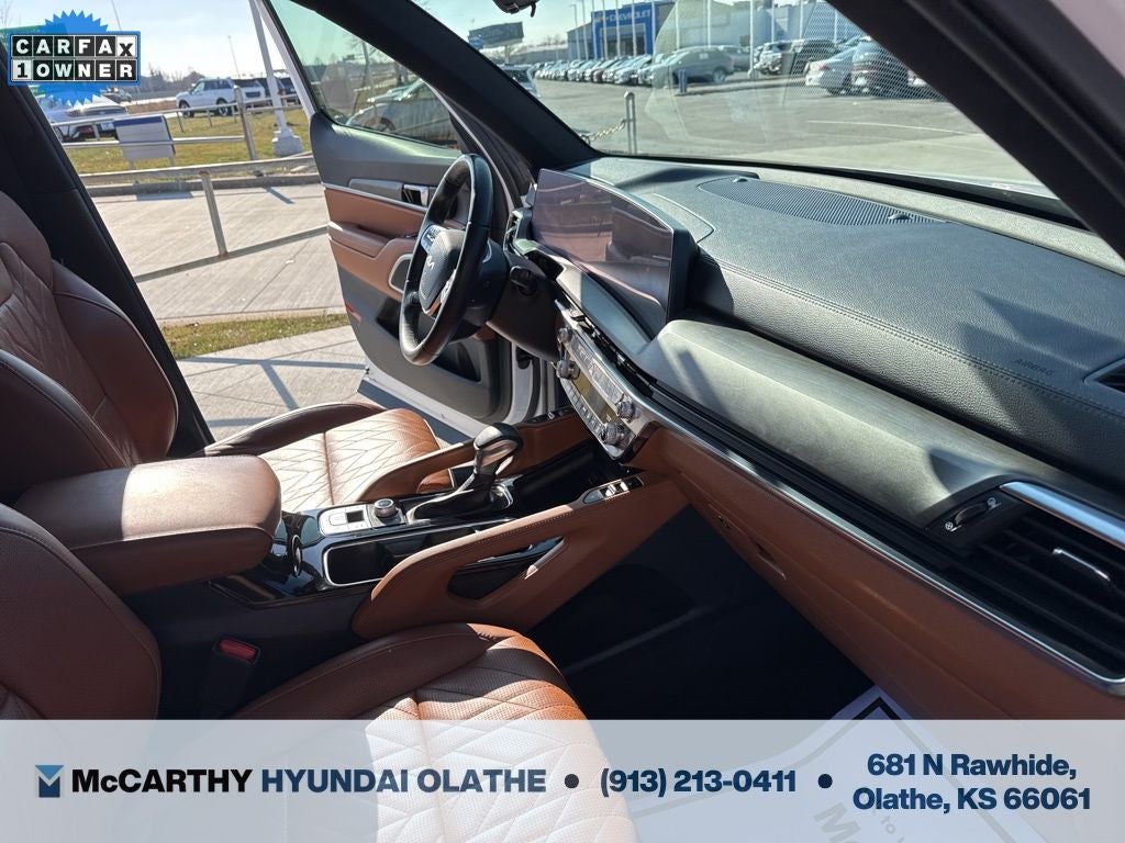 2024 Kia Telluride SX-Prestige X-Line