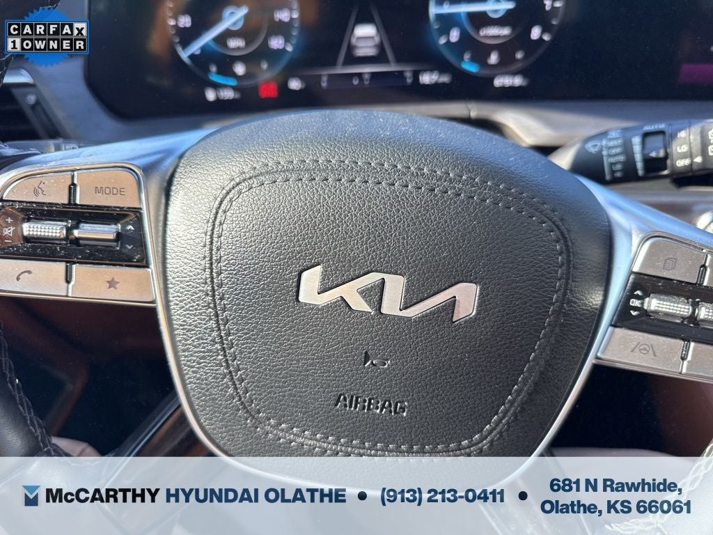 2024 Kia Telluride SX-Prestige X-Line