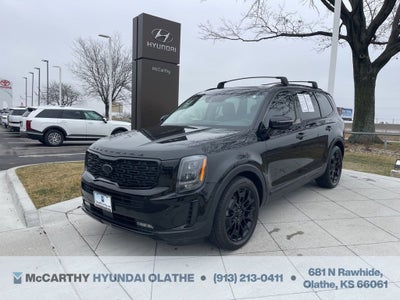 2021 Kia Telluride SX