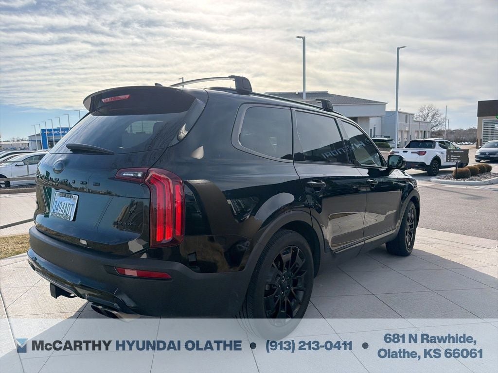 2021 Kia Telluride SX