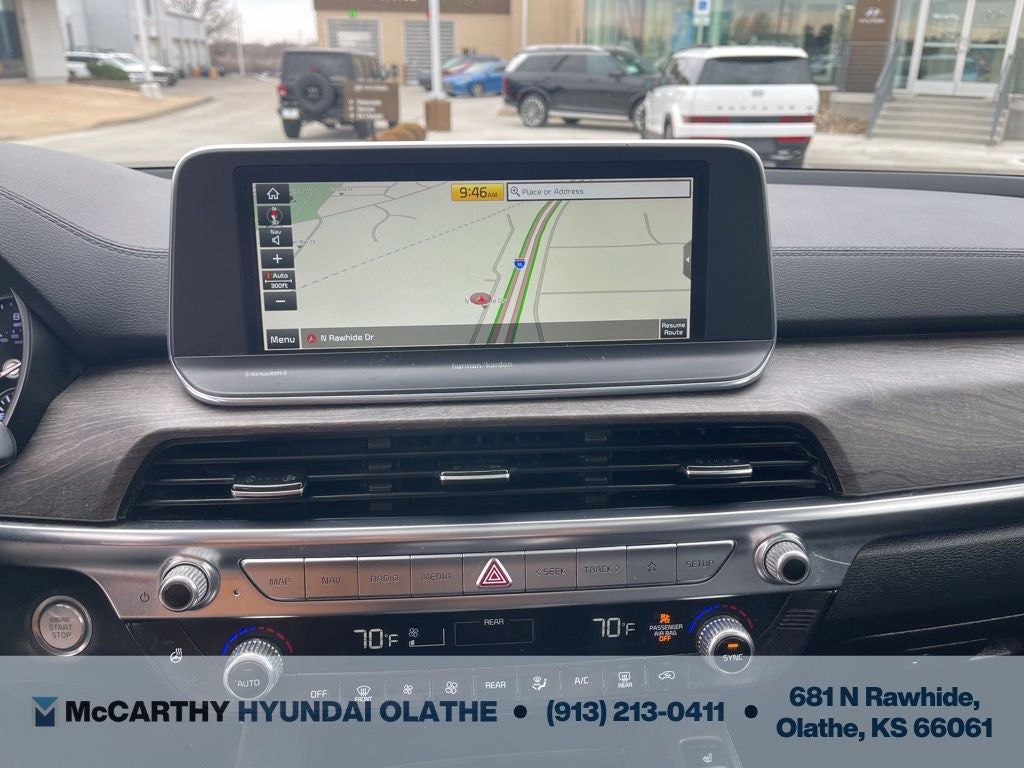 2020 Kia Telluride SX