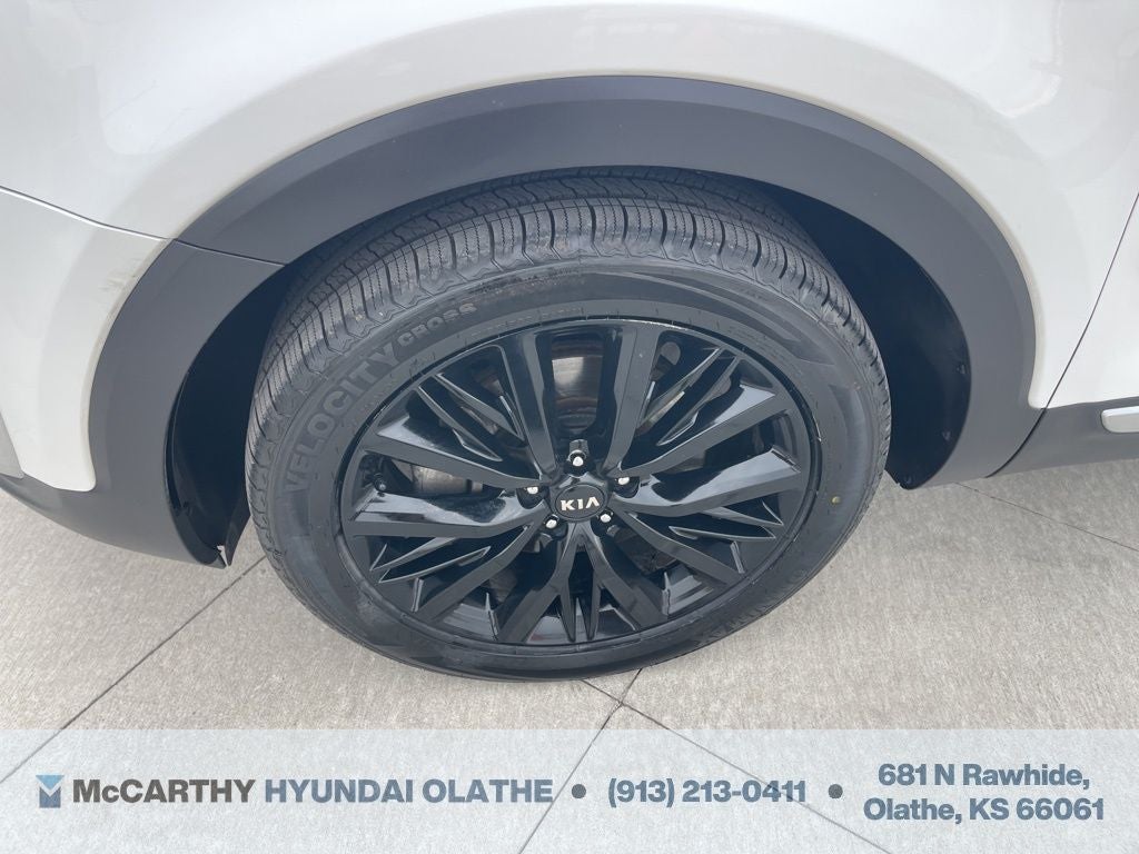 2020 Kia Telluride SX