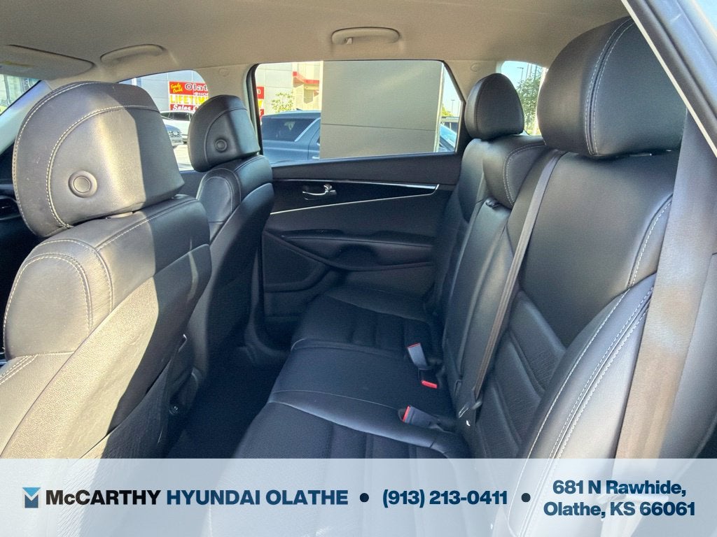 2017 Kia Sorento LX