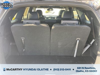 2018 Kia Sorento SX Limited