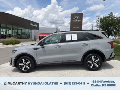2022 Kia Sorento EX