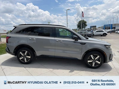 2022 Kia Sorento EX