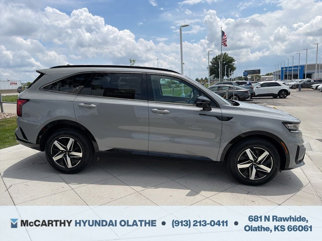 2022 Kia Sorento EX