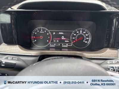 2022 Kia Sorento EX