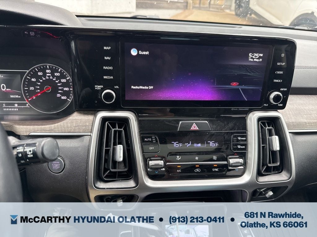 2022 Kia Sorento EX