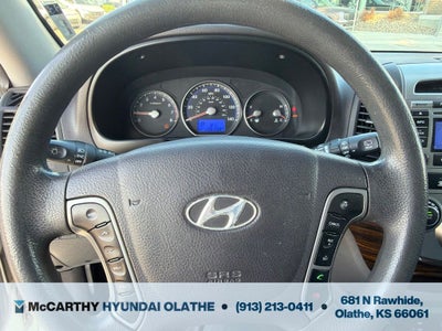 2012 Hyundai Santa Fe GLS
