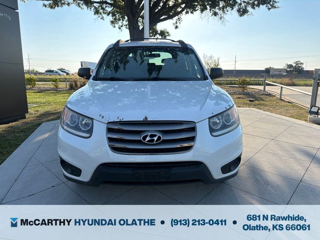 2012 Hyundai Santa Fe GLS