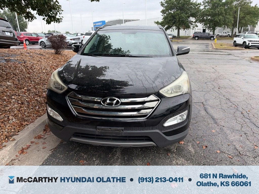2013 Hyundai Santa Fe Sport Base