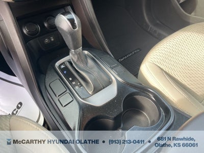 2017 Hyundai Santa Fe Sport 2.4 Base