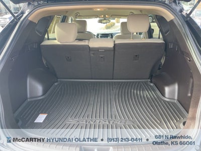 2017 Hyundai Santa Fe Sport 2.4 Base