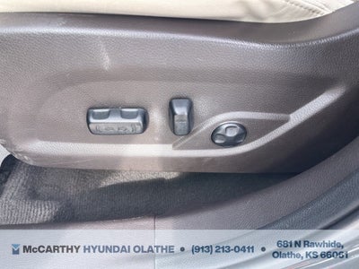 2017 Hyundai Santa Fe Sport 2.4 Base