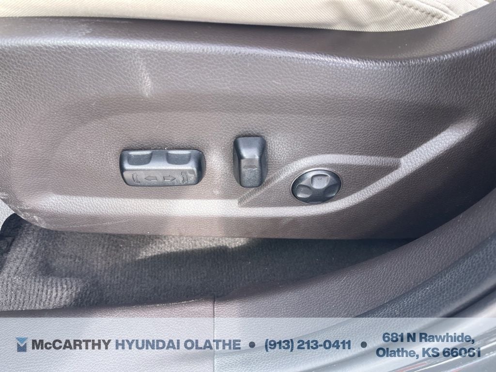 2017 Hyundai Santa Fe Sport 2.4 Base