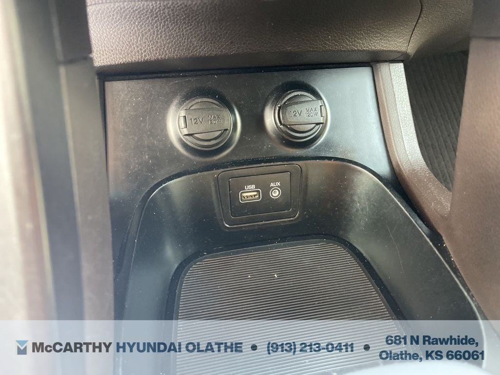 2017 Hyundai Santa Fe Sport 2.4 Base