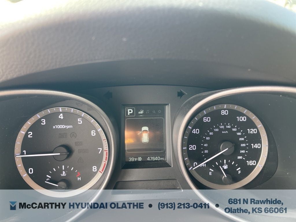 2017 Hyundai Santa Fe Sport 2.4 Base