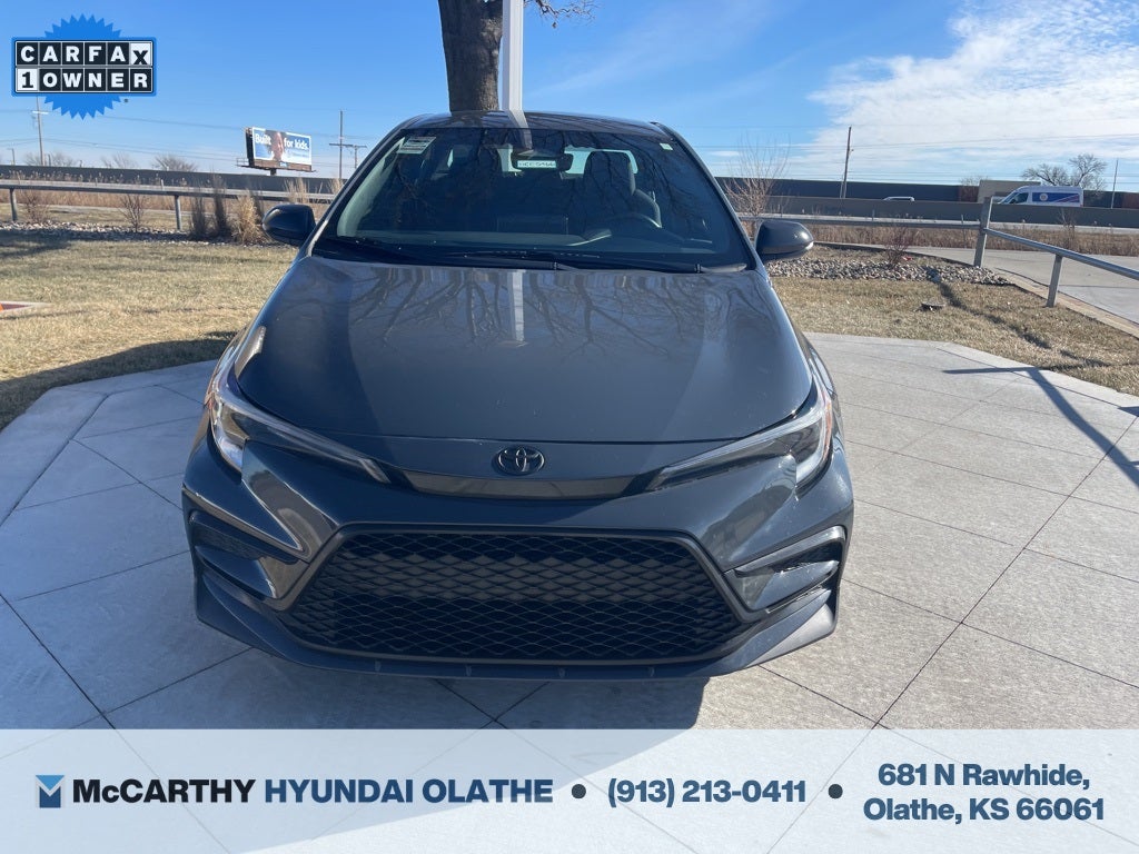 2023 Toyota Corolla SE