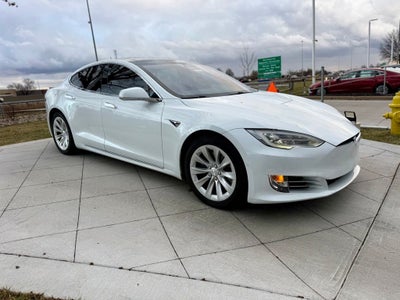 2018 Tesla Model S 75D