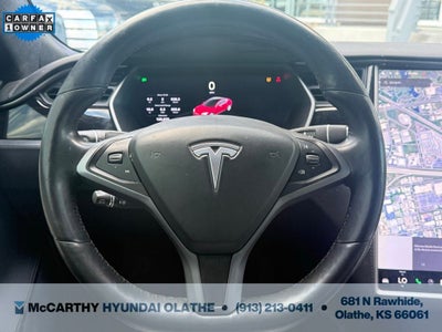 2018 Tesla Model S 75D