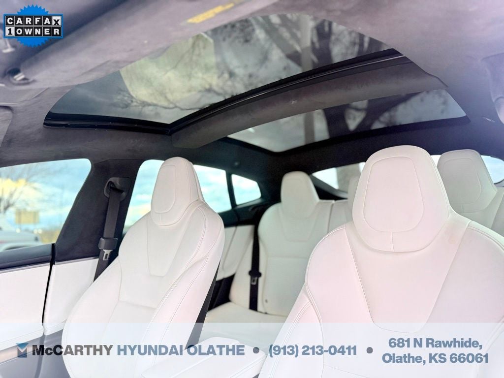 2018 Tesla Model S 75D