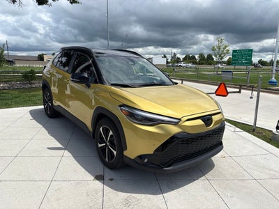 2023 Toyota Corolla Cross Hybrid XSE