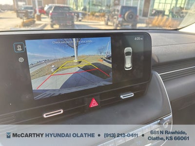 2025 Hyundai IONIQ 5 SEL