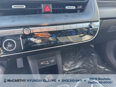 2025 Hyundai IONIQ 5 SEL