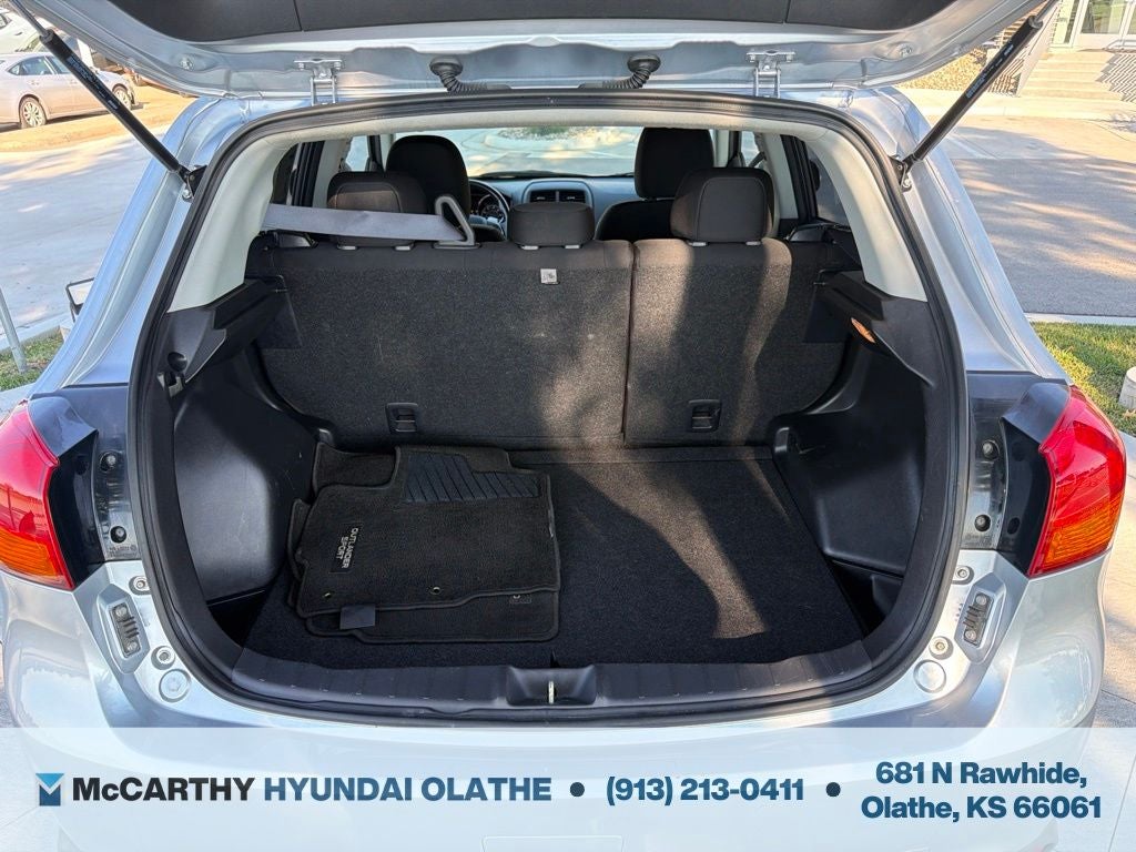 2016 Mitsubishi Outlander Sport ES