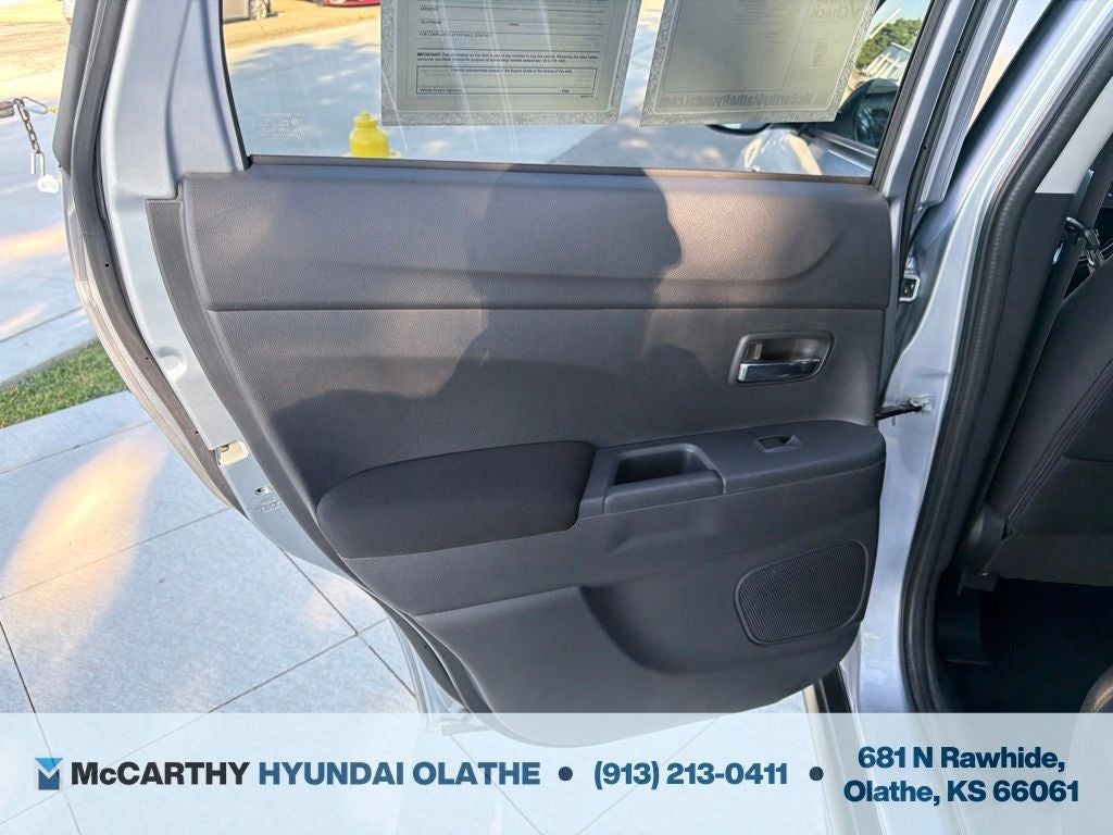 2016 Mitsubishi Outlander Sport ES