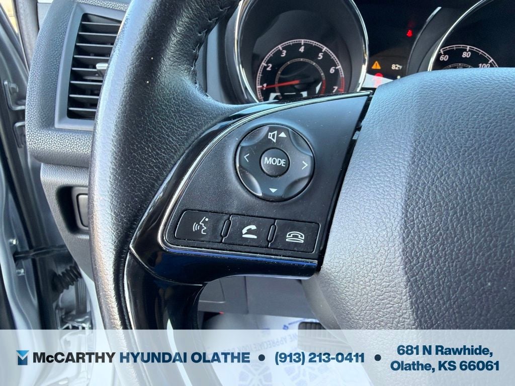 2016 Mitsubishi Outlander Sport ES