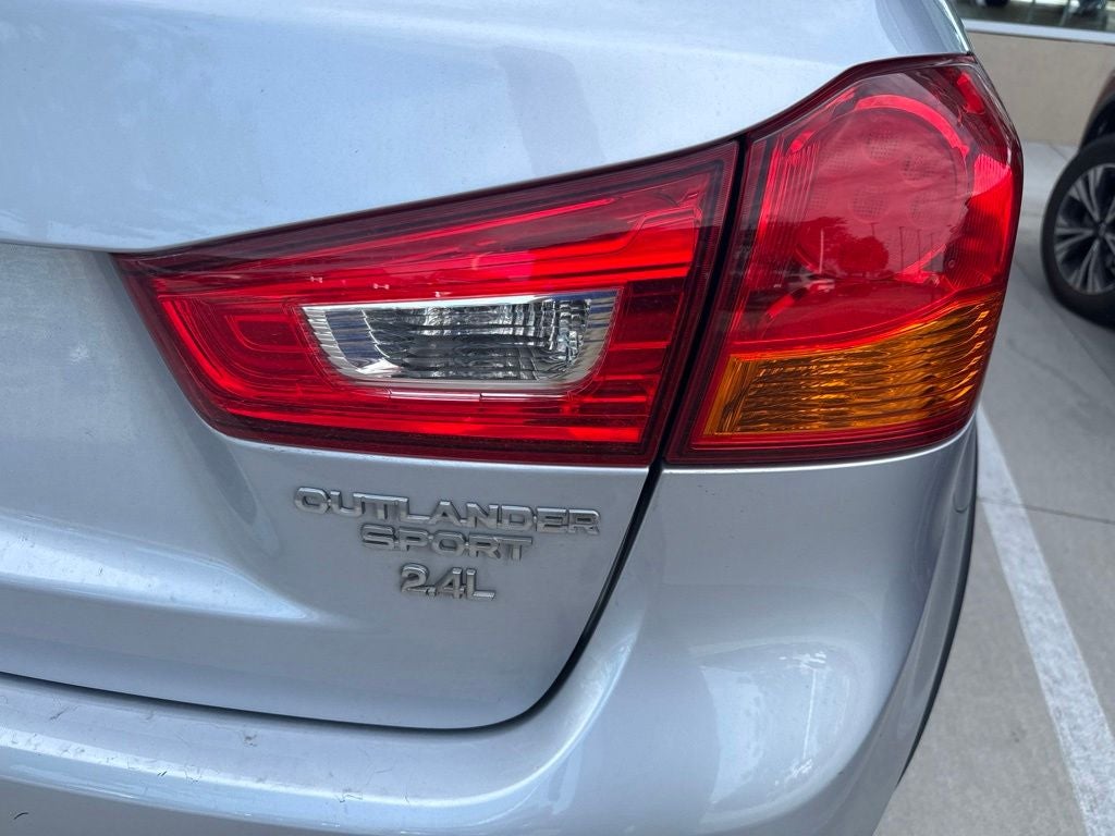 2016 Mitsubishi Outlander Sport Base