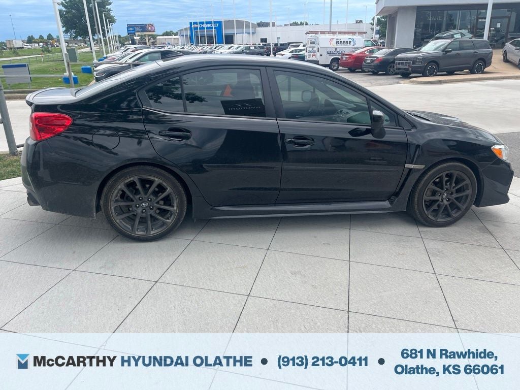 2021 Subaru WRX Premium