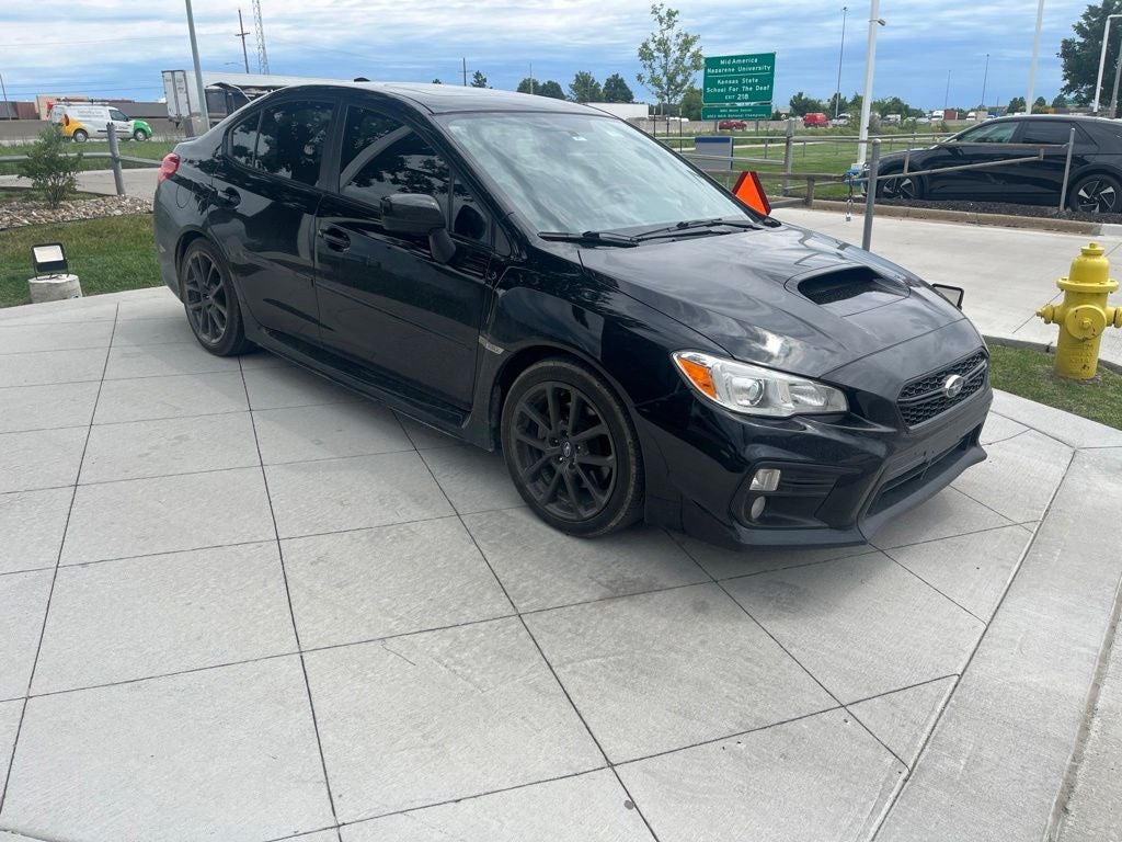 2021 Subaru WRX Premium