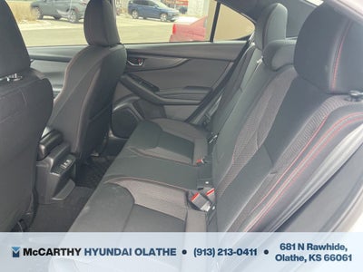 2023 Subaru WRX Premium