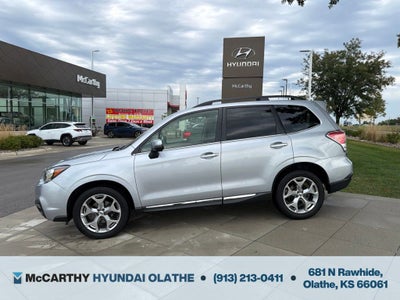 2017 Subaru Forester 2.5i Touring