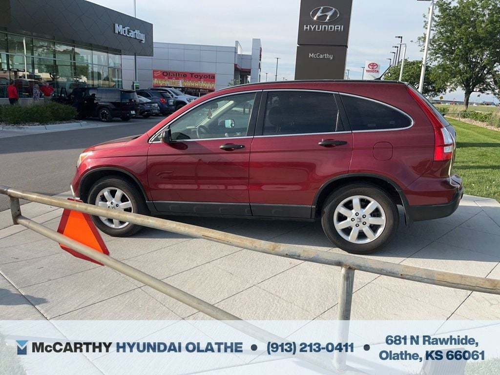 2007 Honda CR-V EX