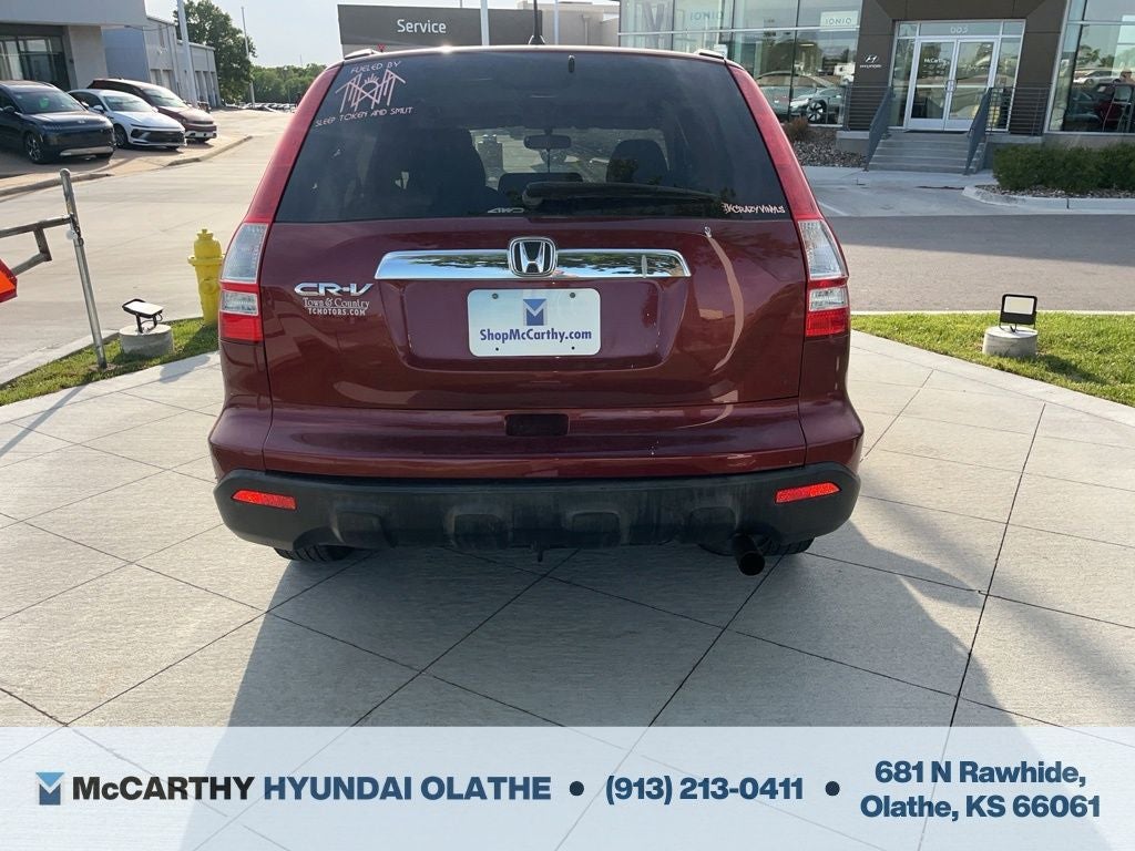 2007 Honda CR-V EX
