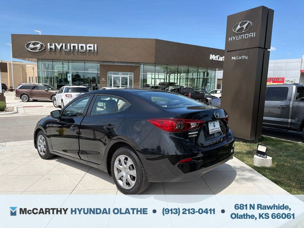 2014 Mazda Mazda3 i Sport