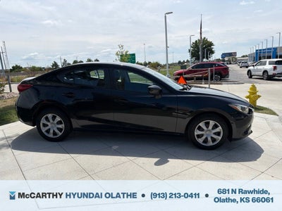 2014 Mazda Mazda3 i Sport