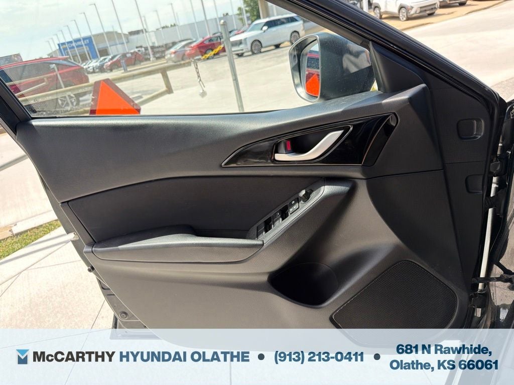 2014 Mazda Mazda3 i Sport