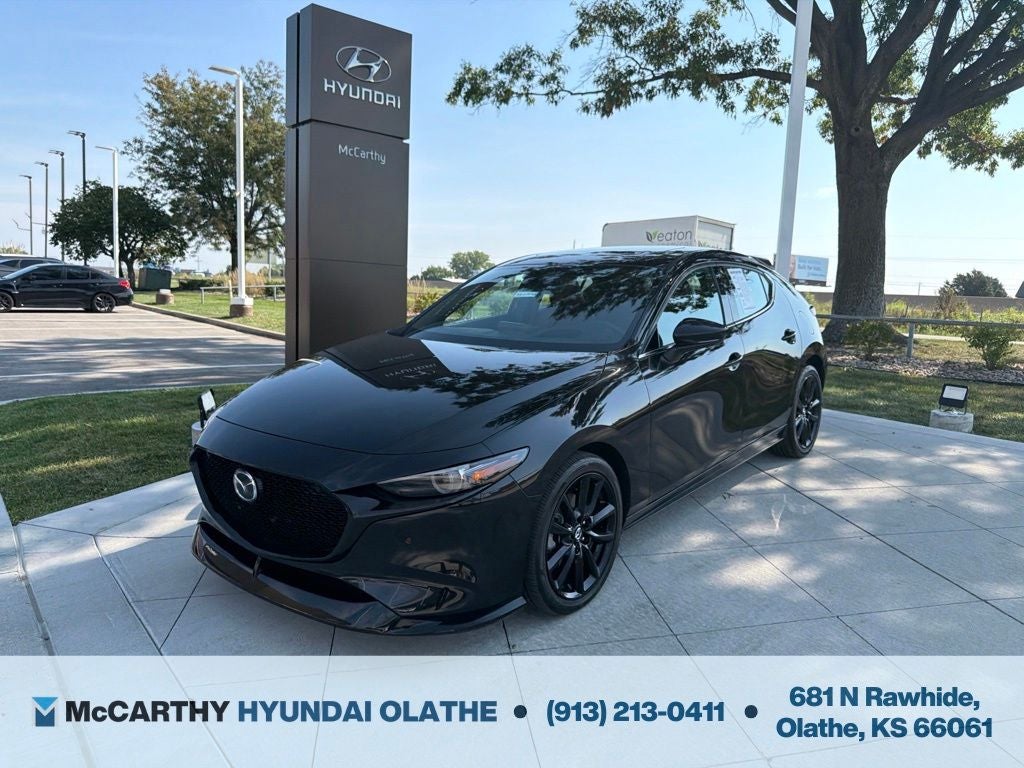 2024 Mazda Mazda3 2.5 Turbo Premium Plus Package