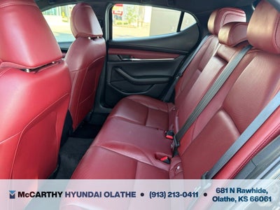 2024 Mazda Mazda3 2.5 Turbo Premium Plus Package