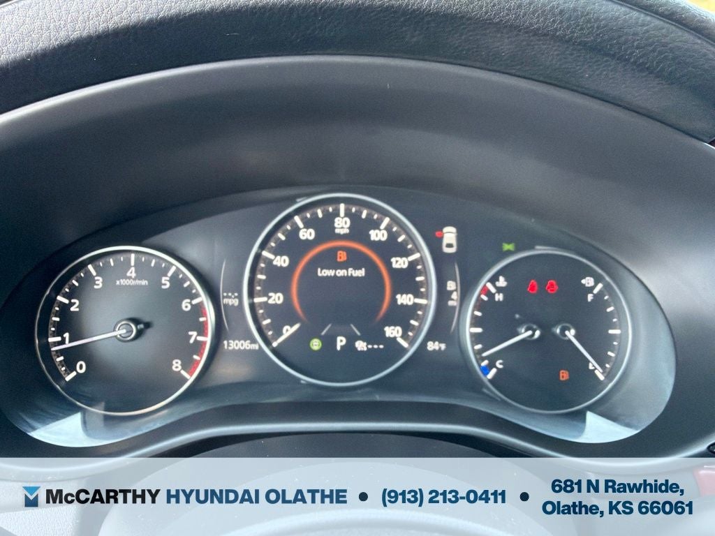 2024 Mazda Mazda3 2.5 Turbo Premium Plus Package