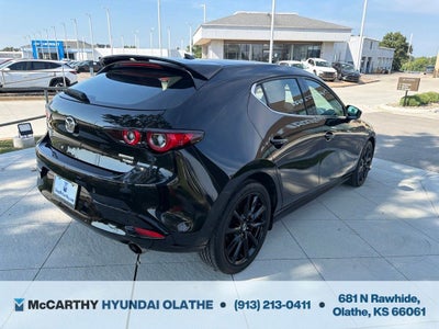 2024 Mazda Mazda3 2.5 Turbo Premium Plus Package