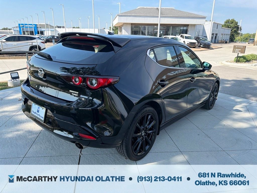 2024 Mazda Mazda3 2.5 Turbo Premium Plus Package